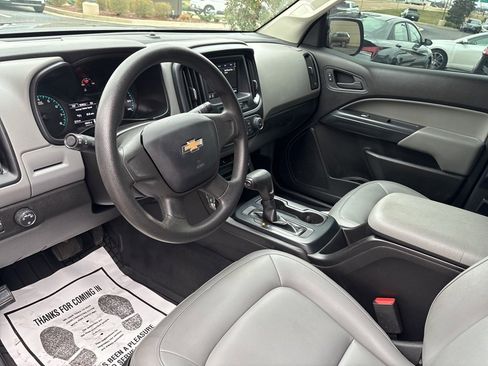 Used 2019 Chevrolet Colorado W/T image 10