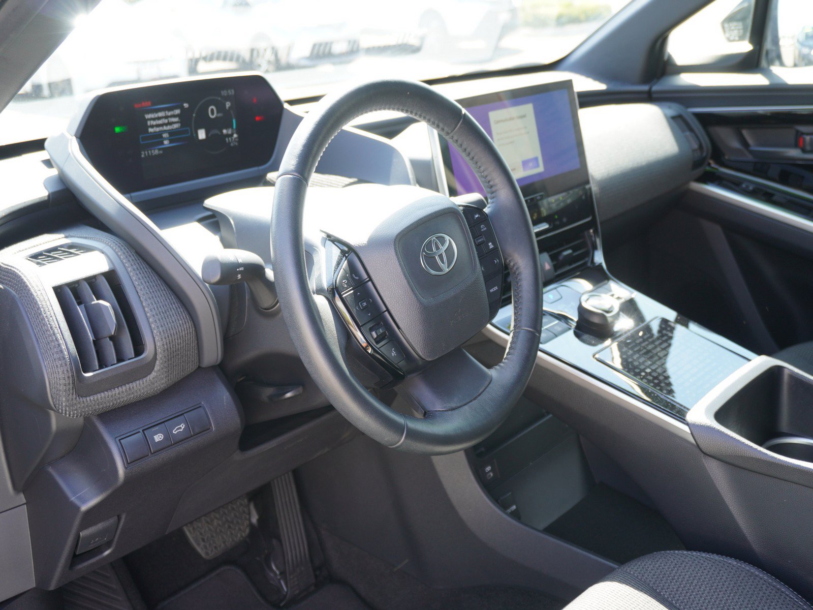 Used 2024 Toyota bZ4X AWD w/ Weather Package image 21