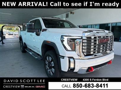 Used 2024 GMC Sierra 2500 Denali w/ Denali Reserve Package