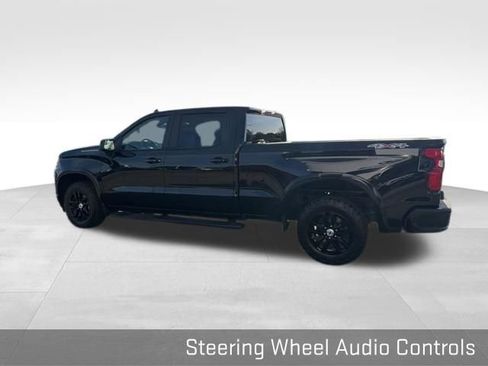 Used 2021 Chevrolet Silverado 1500 RST image 11