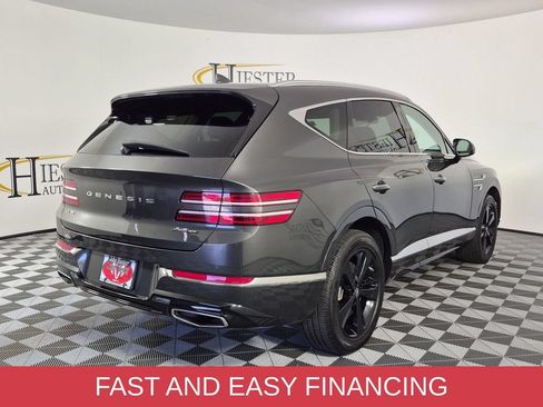 Used 2024 Genesis GV80 3.5T AWD/4WD image 4