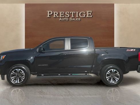 Used 2022 Chevrolet Colorado Z71 image 5