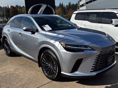 Certified 2026 Lexus RX 350h w/ Convenience Package