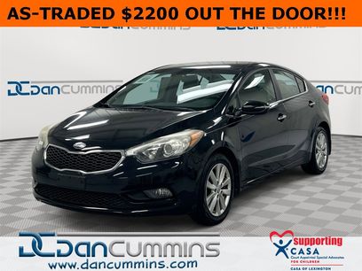 Used 2014 Kia Forte EX