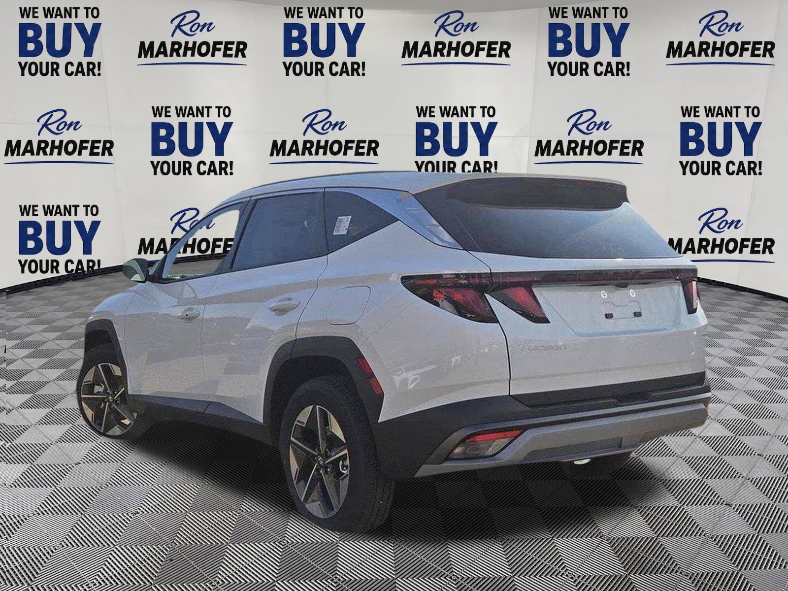 New 2026 Hyundai Tucson SEL AWD/4WD image 54