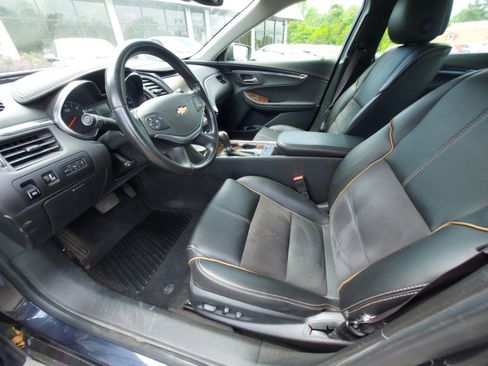 Used 2014 Chevrolet Impala LT w/ Premium Seating Package FWD image 7