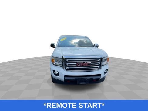 Used 2015 GMC Canyon SLE w/ SLE Convenience Package AWD/4WD image 4