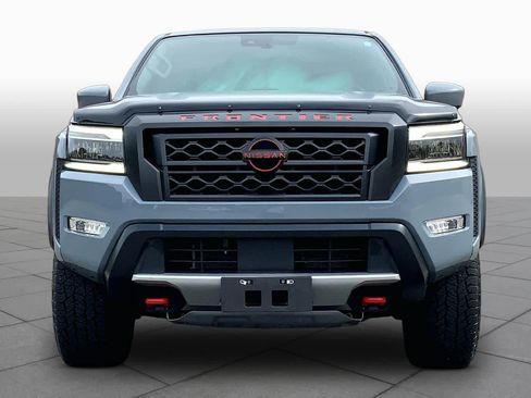 Used 2024 Nissan Frontier PRO-4X w/ Technology Package AWD/4WD image 4