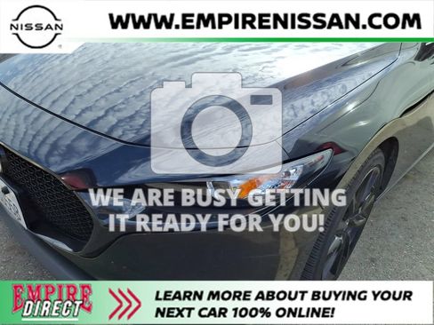 Used 2025 MAZDA MAZDA3 s Sport FWD image 2