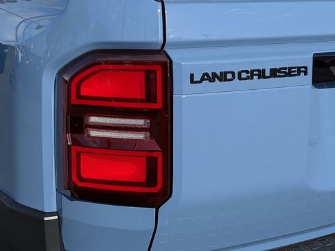 Used 2025 Toyota Land Cruiser w/ Premium Package image 11