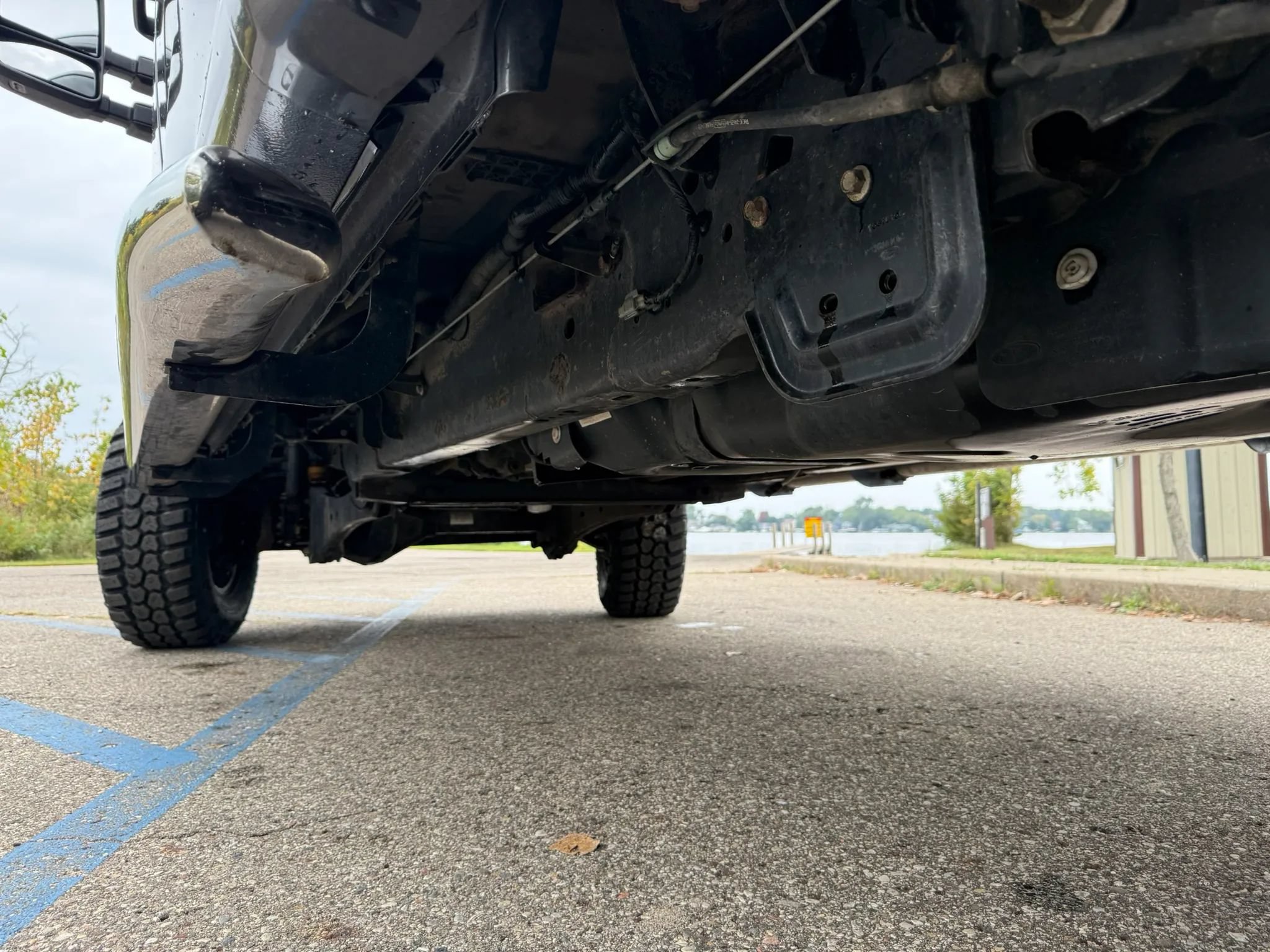 Used 2018 Ford F250 Lariat AWD/4WD image 11