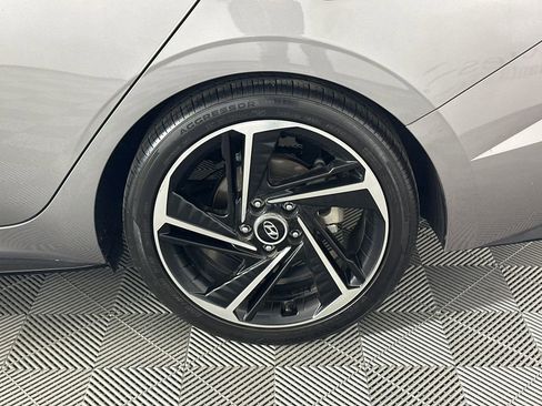 Used 2023 Hyundai Elantra N Line image 10