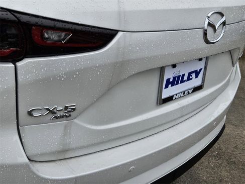 New 2025 MAZDA CX-5 AWD 2.5 S w/ Premium Plus Pkg image 4