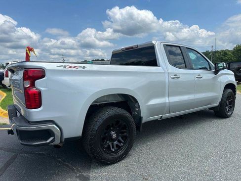 Used 2019 Chevrolet Silverado 1500 LT w/ All-Star Edition AWD/4WD image 5
