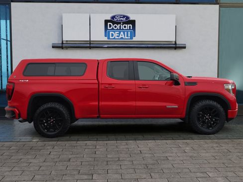 Used 2021 GMC Sierra 1500 Elevation image 2