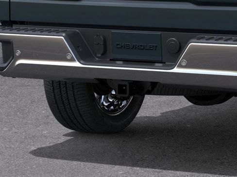 New 2026 Chevrolet Silverado 1500 LTZ w/ LTZ Premium Package image 14