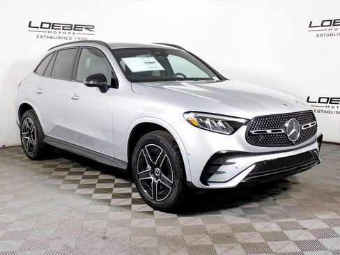 Certified 2026 Mercedes-Benz GLC 300 4MATIC image 7