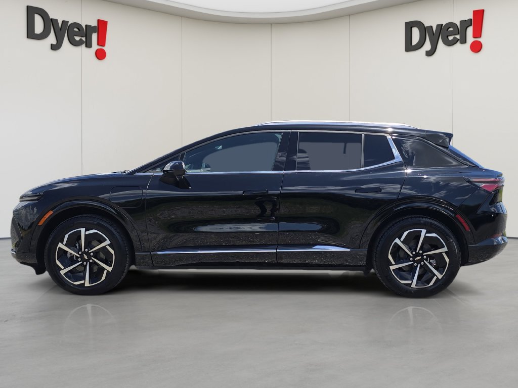 Used 2025 Chevrolet Equinox EV LT FWD image 6