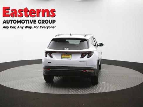 Used 2023 Hyundai Tucson SEL AWD/4WD image 39