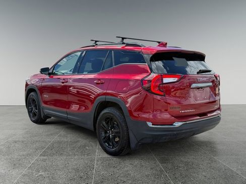 Used 2024 GMC Terrain AT4 w/ Tech Package AWD/4WD image 3