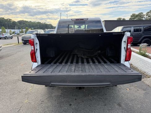 Used 2019 Chevrolet Silverado 1500 LTZ w/ LTZ Premium Package image 12