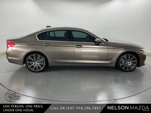 Used 2017 BMW 540i image 5