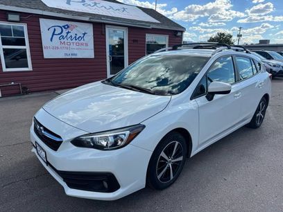 Used 2022 Subaru Impreza 2.0i Premium w/ Popular Package #2