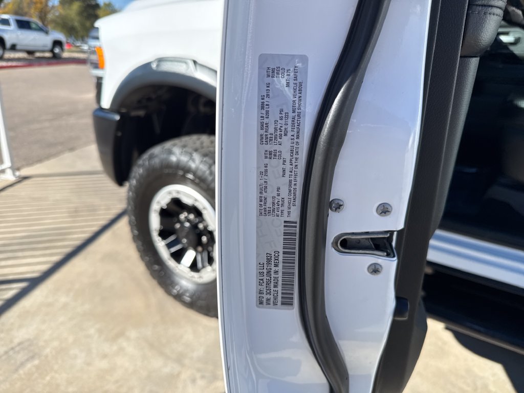 Used 2022 RAM 2500 Power Wagon w/ Level 2 Equipment Group AWD/4WD image 27