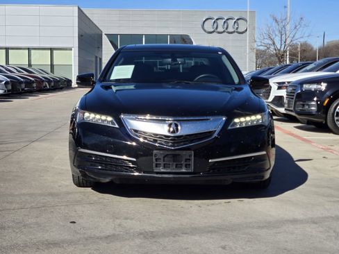 Used 2015 Acura TLX Base image 3