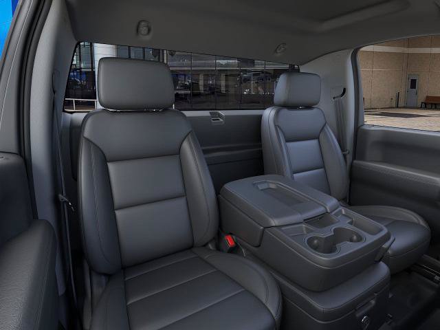 New 2025 Chevrolet Silverado 1500 W/T w/ WT Safety Package RWD image 40