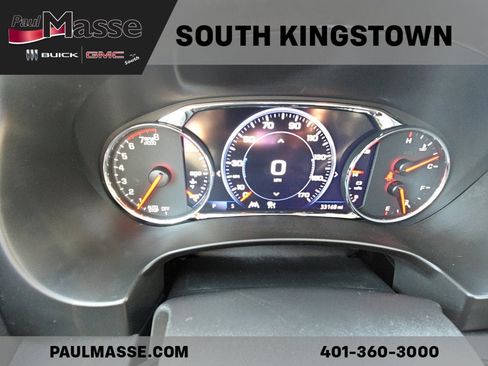 Used 2023 GMC Terrain Denali w/ Black Diamond Edition image 11