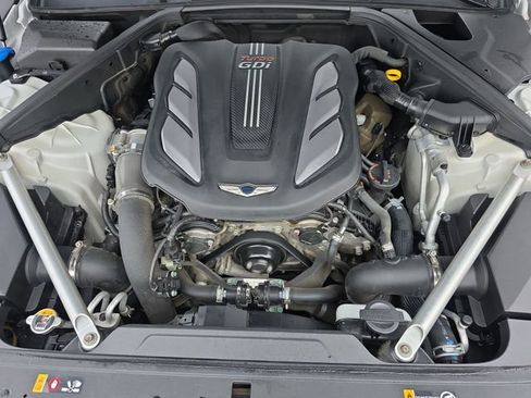 Used 2017 Genesis G90 3.3T Premium image 45