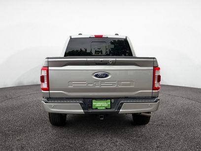Used 2023 Ford F150 Lariat w/ Equipment Group 502A High