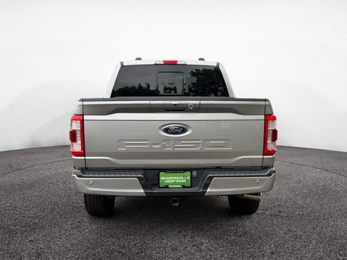 Used 2023 Ford F150 Lariat w/ Equipment Group 502A High AWD/4WD image 4
