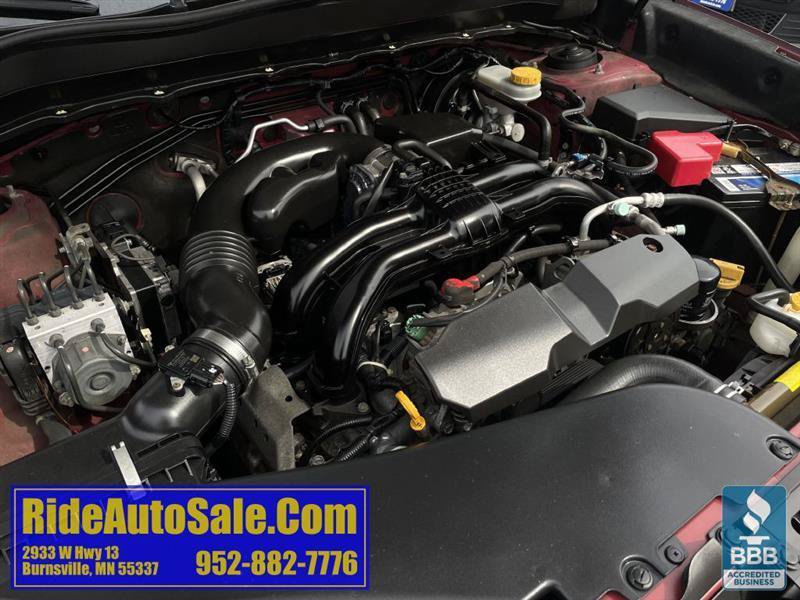 Used 2015 Subaru Forester 2.5i Premium w/ Popular Package #1 AWD/4WD image 21