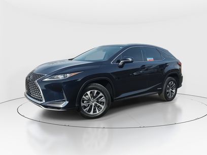 Used 2020 Lexus RX 450h AWD w/ Cold Weather Package