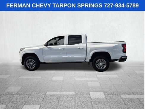 New 2026 Chevrolet Colorado LT RWD image 4