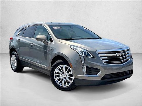 Used 2018 Cadillac XT5 FWD w/ LPO, Wheel Lock Package image 12
