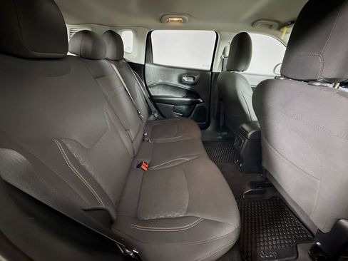 Used 2018 Jeep Compass Sport w/ Tech Group image 25