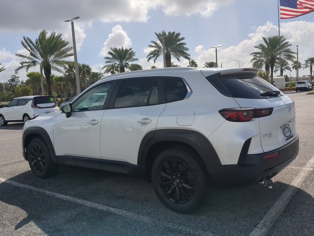 Used 2024 MAZDA CX-50 AWD 2.5 S w/ Preferred Package image 6