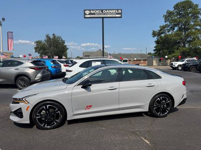 Used 2022 Kia K5 GT-Line w/ GT-Line FWD Premium Package