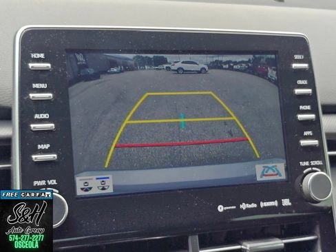Used 2021 Toyota Avalon XSE w/ Carpet Mat Package (TMS) FWD image 8