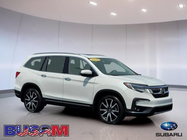 Used 2020 Honda Pilot Touring image 1