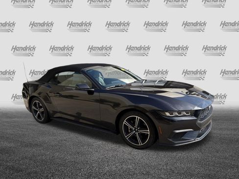 Used 2024 Ford Mustang Convertible RWD image 2