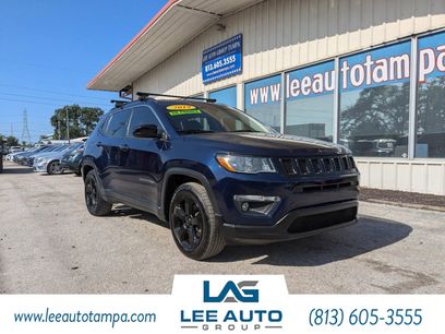 Used 2019 Jeep Compass Latitude w/ Popular Equipment Group