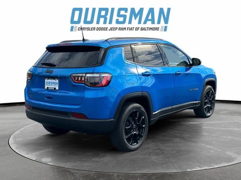 New 2026 Jeep Compass Latitude AWD/4WD image 6