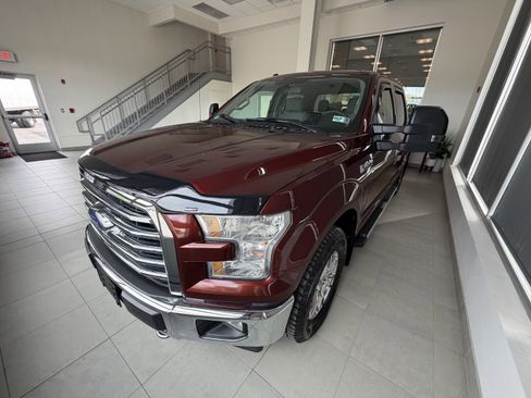 Used 2017 Ford F150 XLT w/ XTR Package AWD/4WD image 6