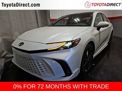 New 2026 Toyota Camry XSE