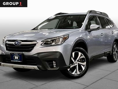 Certified 2022 Subaru Outback Limited