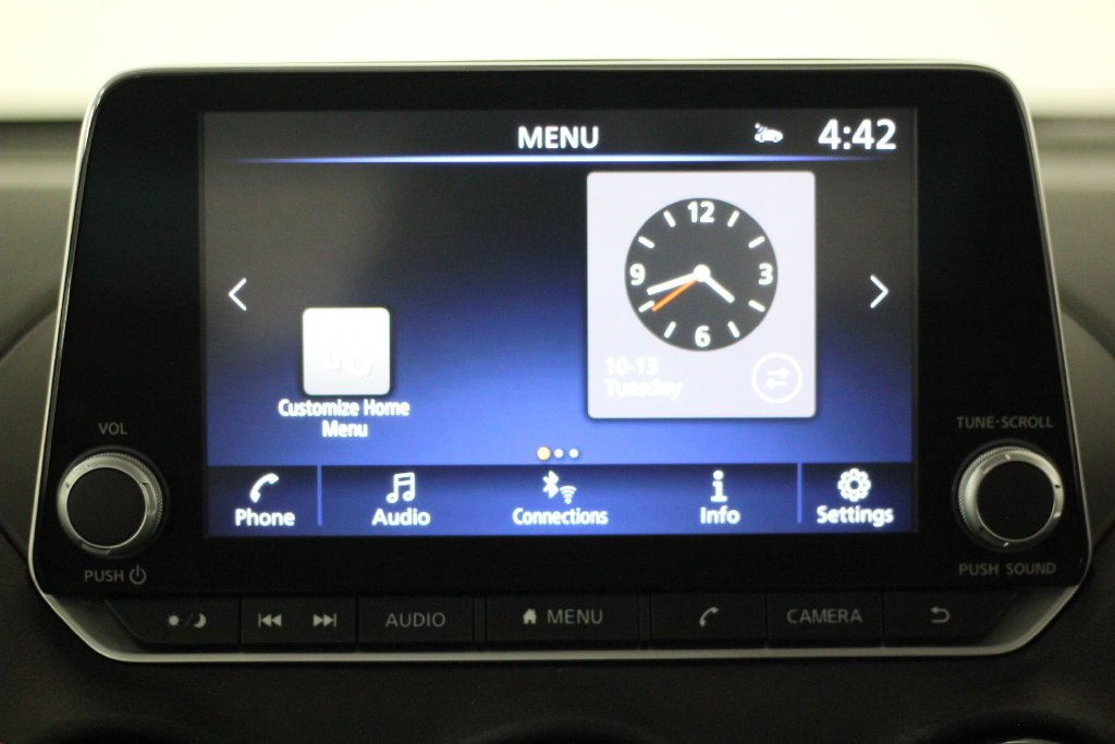 Used 2022 Nissan Sentra SR w/ SR Premium Package FWD image 22